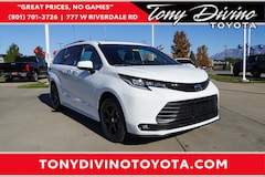 2026 Toyota Sienna Woodland Edition Van Passenger Van