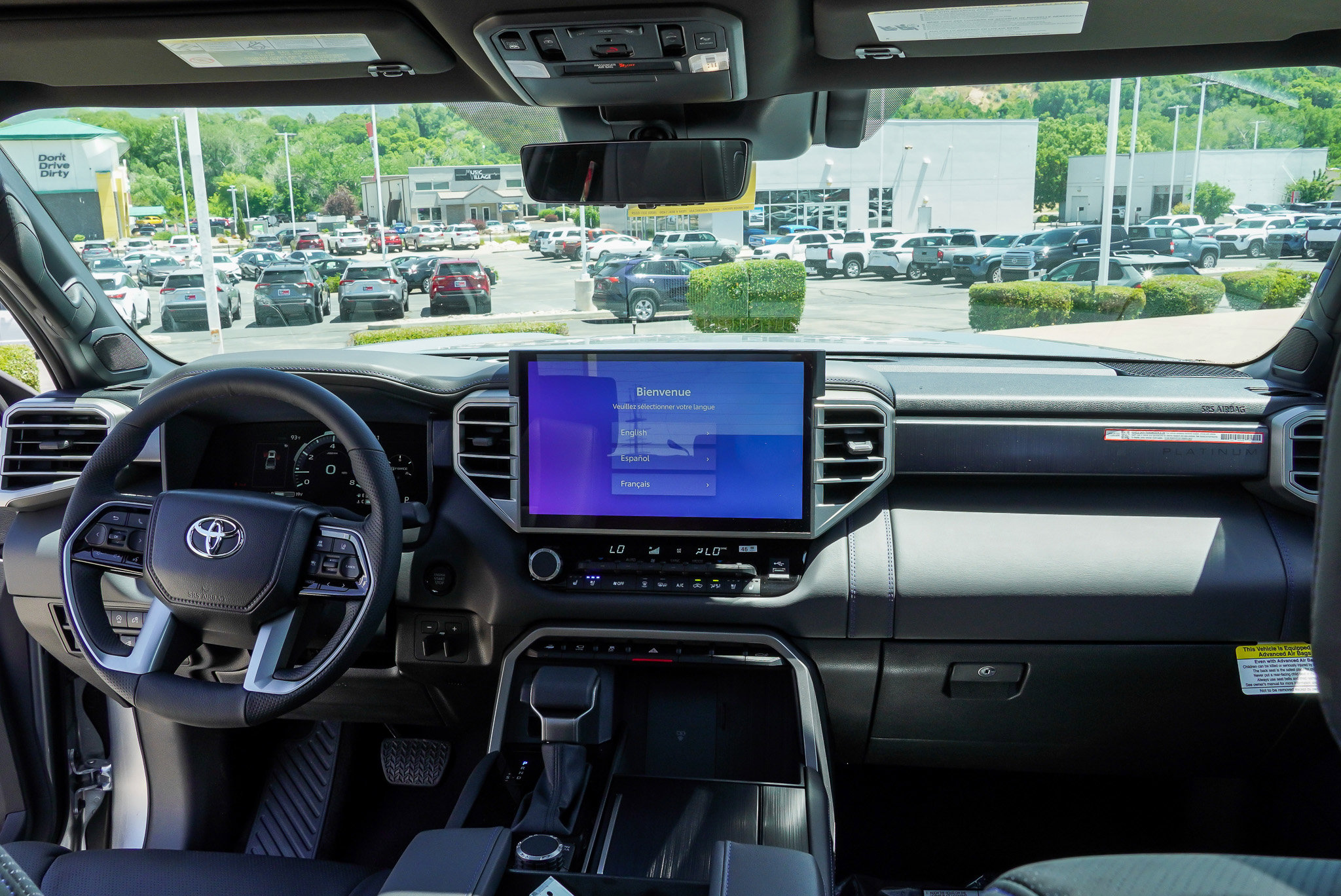 2026 Toyota Tundra Platinum - Photo 34
