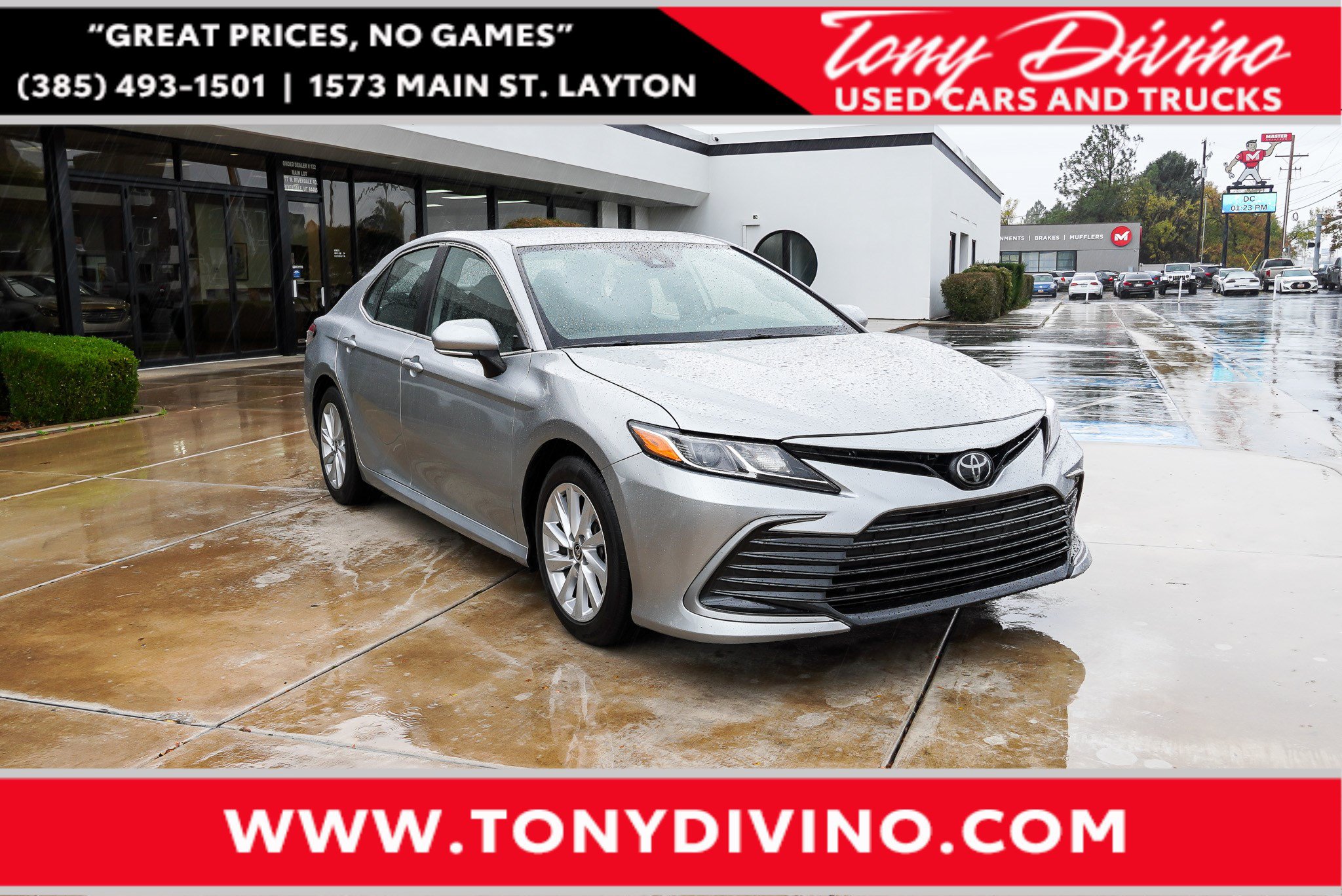 2023 Toyota Camry LE