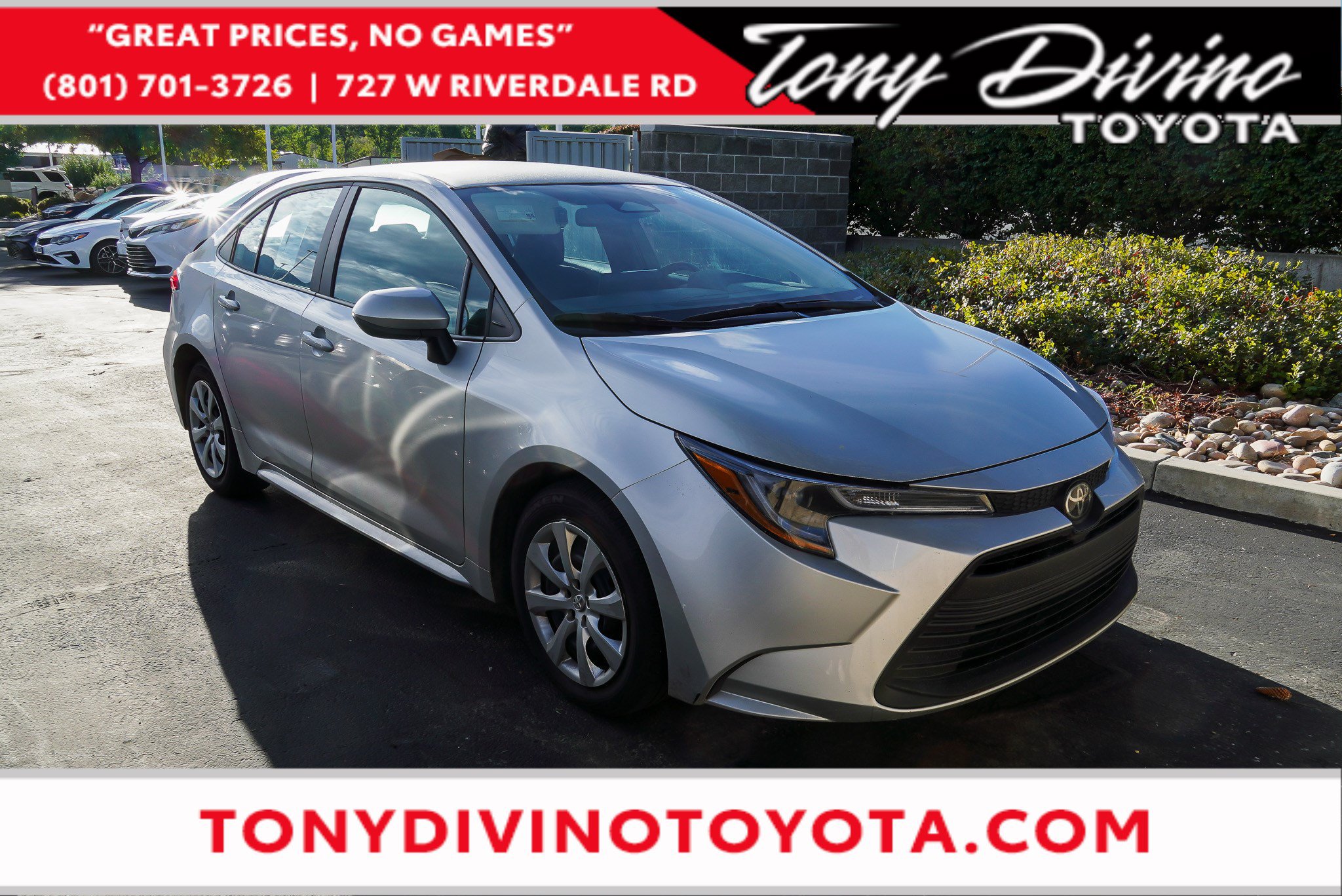 2025 Toyota Corolla