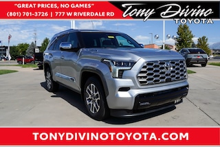 2026 Toyota Sequoia 1794 Edition 1794 HYBRID