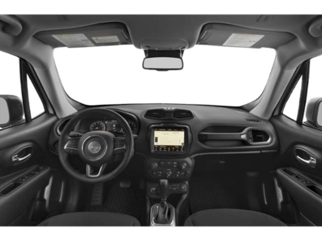 Used 2023 Jeep Renegade Limited Sport Utility