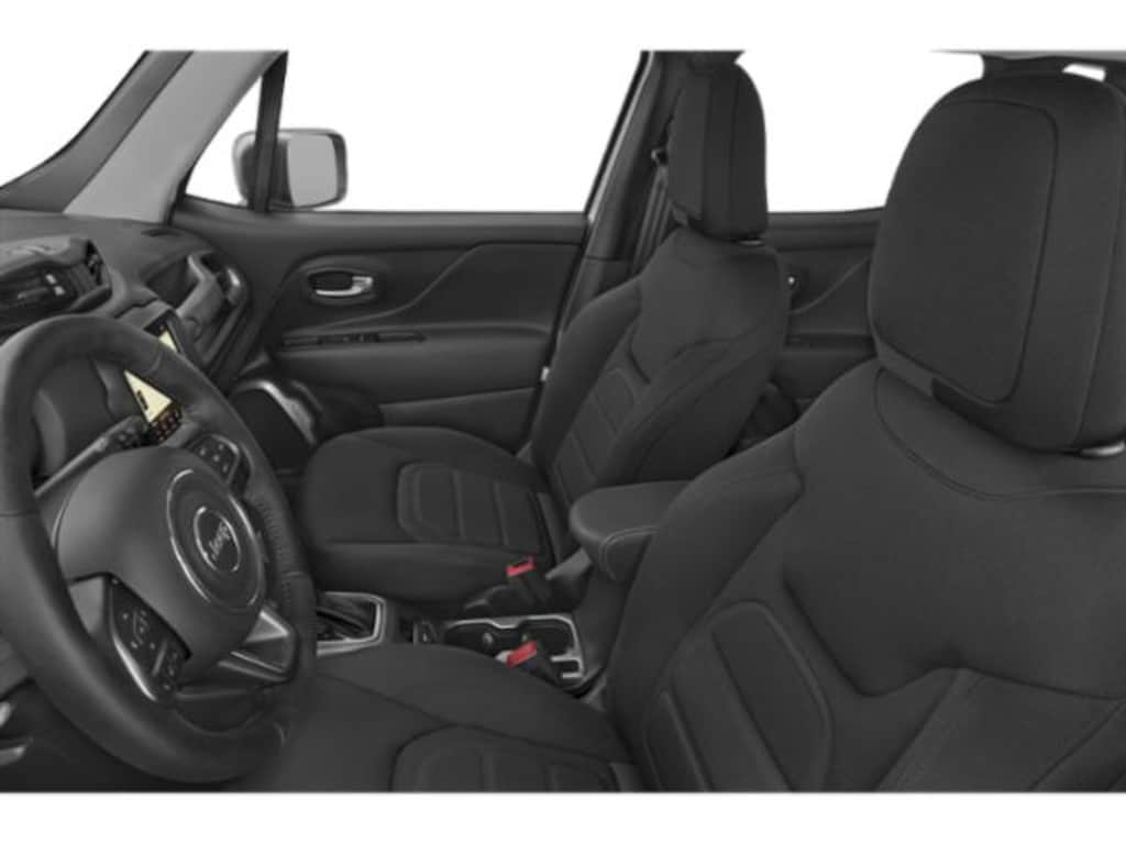 Used 2023 Jeep Renegade Limited Sport Utility