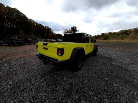2023 Jeep Gladiator Rubicon Pickup