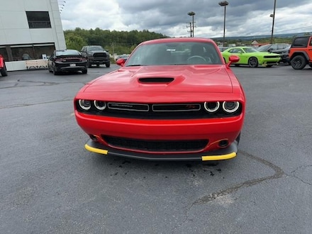 2023 Dodge Challenger R/T Coupe