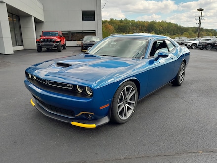 2023 Dodge Challenger GT Coupe