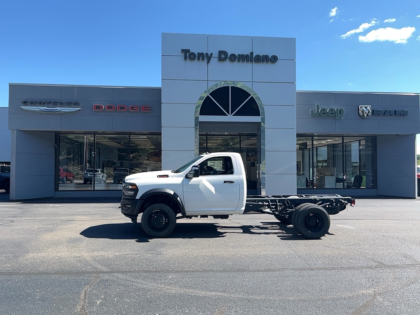 2026 RAM 5500 Chassis Cab
