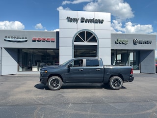 2026 Ram 1500 Tradesman Pickup