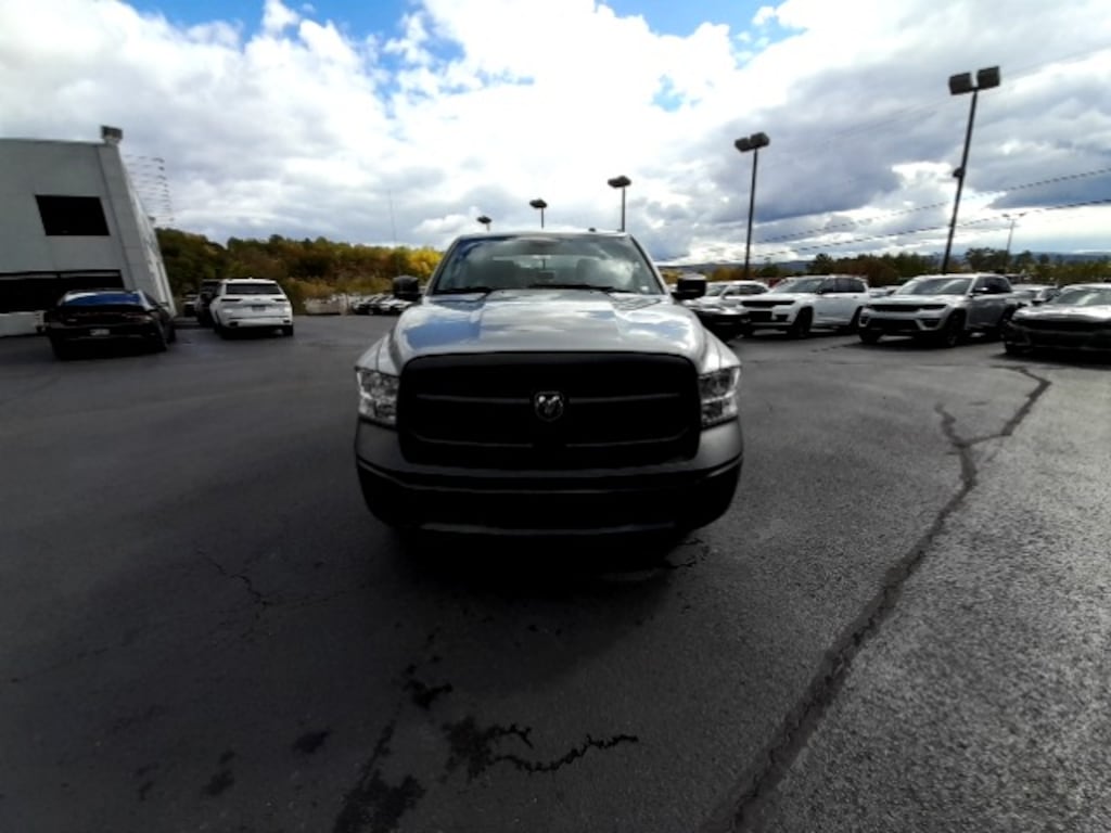 Used 2023 Ram 1500 Classic Tradesman Crew Cab 4x4 57 Box Pickup