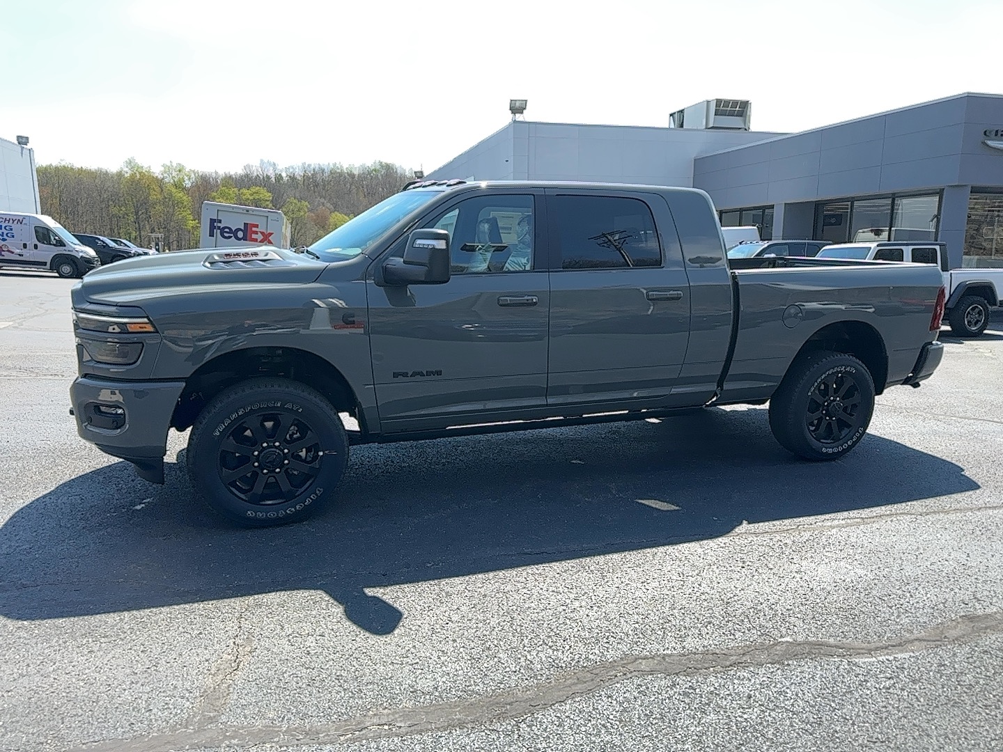  Ram 3500