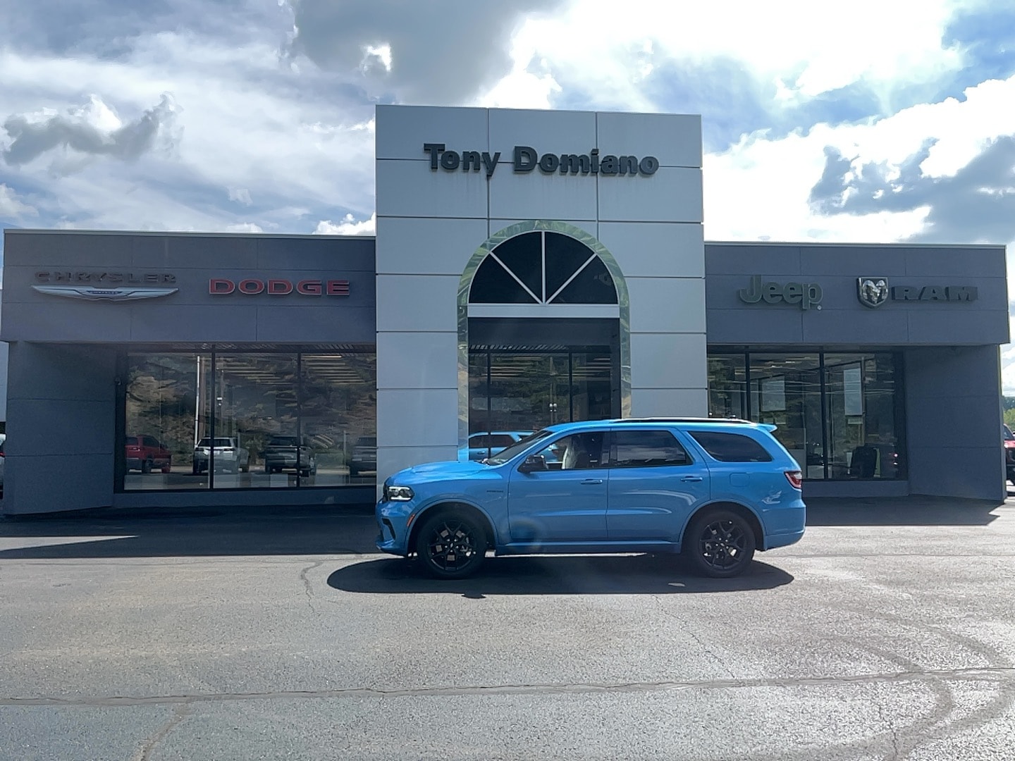 2027 Dodge Durango GT HEMI V8