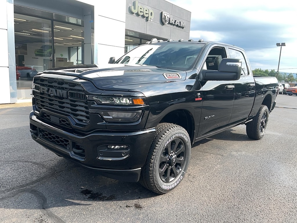 New 2027 Ram 2500 Big Horn Pickup