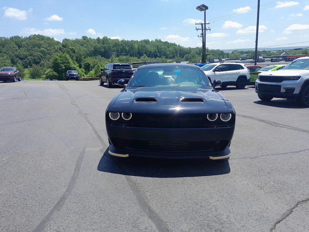 Used 2022 Dodge Challenger SRT Hellcat Coupe