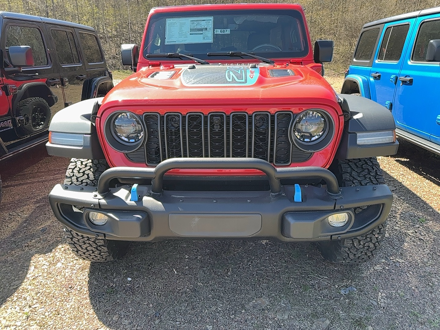 Used 2023 Jeep Wrangler 4xe Rubicon 20th Anniversary 4x4 Sport Utility