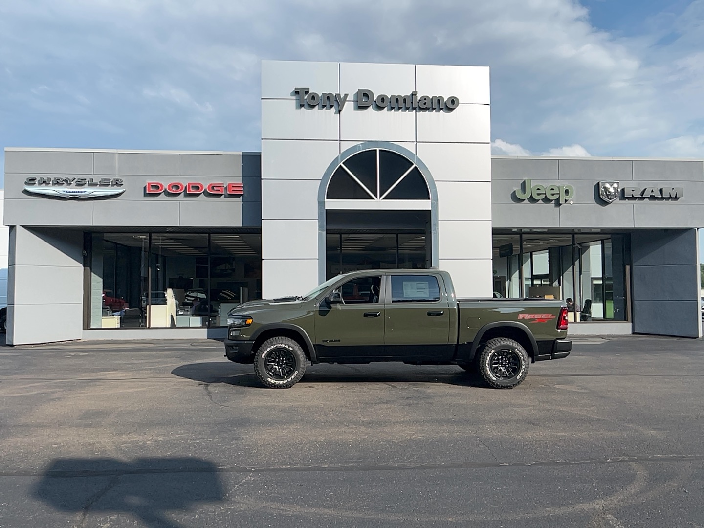  Ram 1500