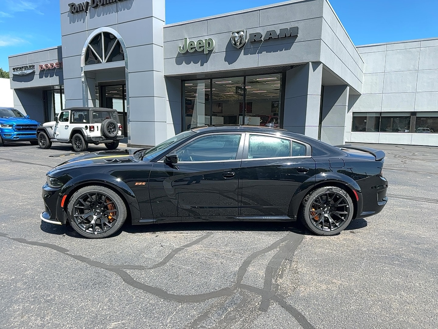 2023 Dodge Charger