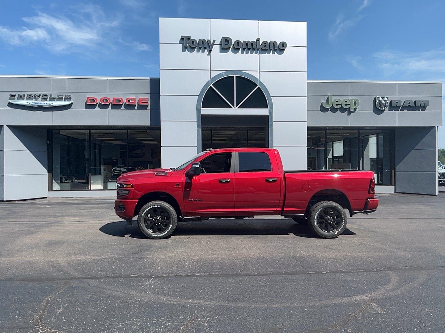 New 2026 Ram 2500 Big Horn Pickup for sale in Vestal, NY