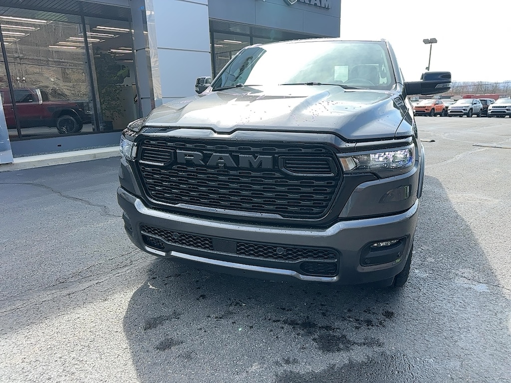 New 2026 Ram 1500 Big Horn/Lone Star Pickup