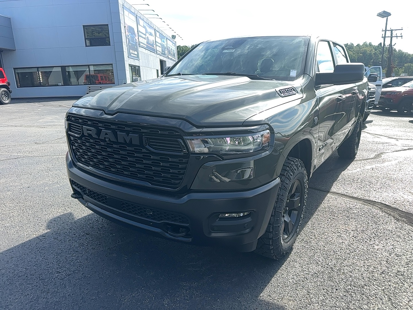  Ram 1500
