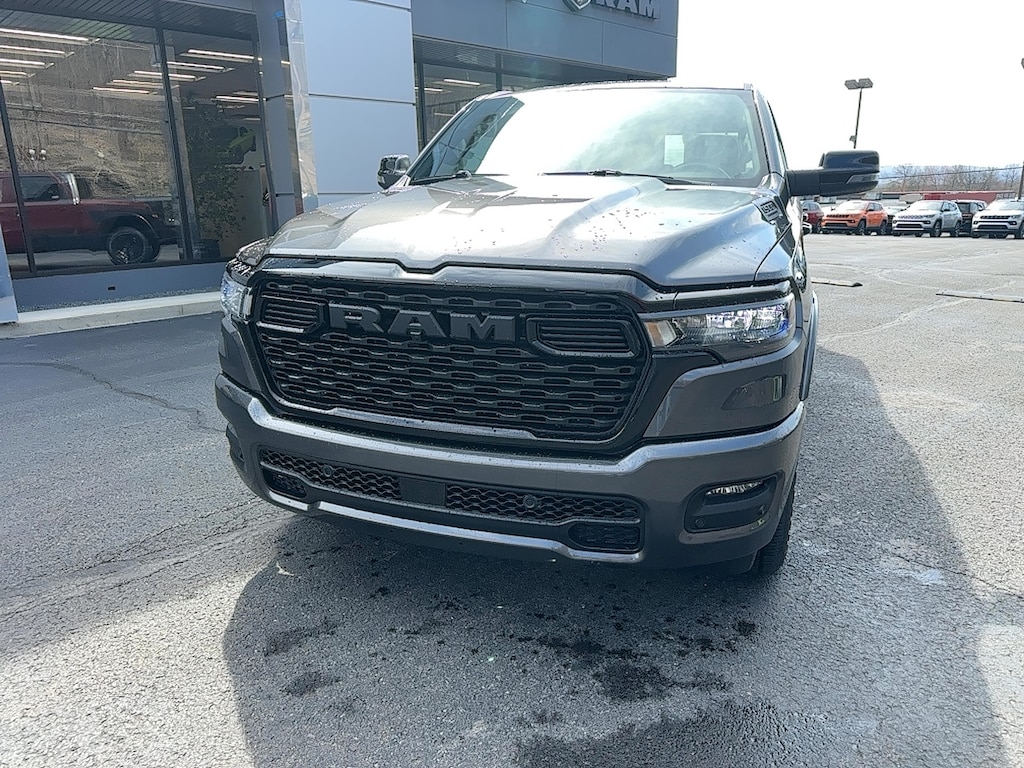 New 2026 Ram 1500 Big Horn/Lone Star Pickup