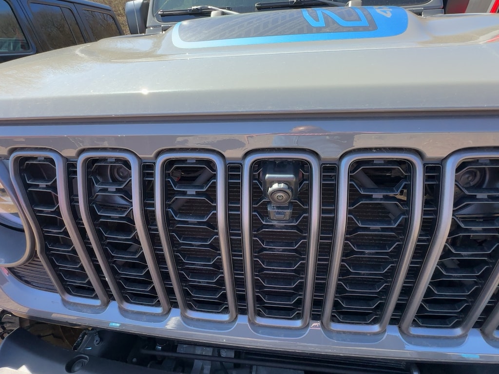 Used 2023 Jeep Wrangler 4xe Rubicon 20th Anniversary 4x4 Sport Utility