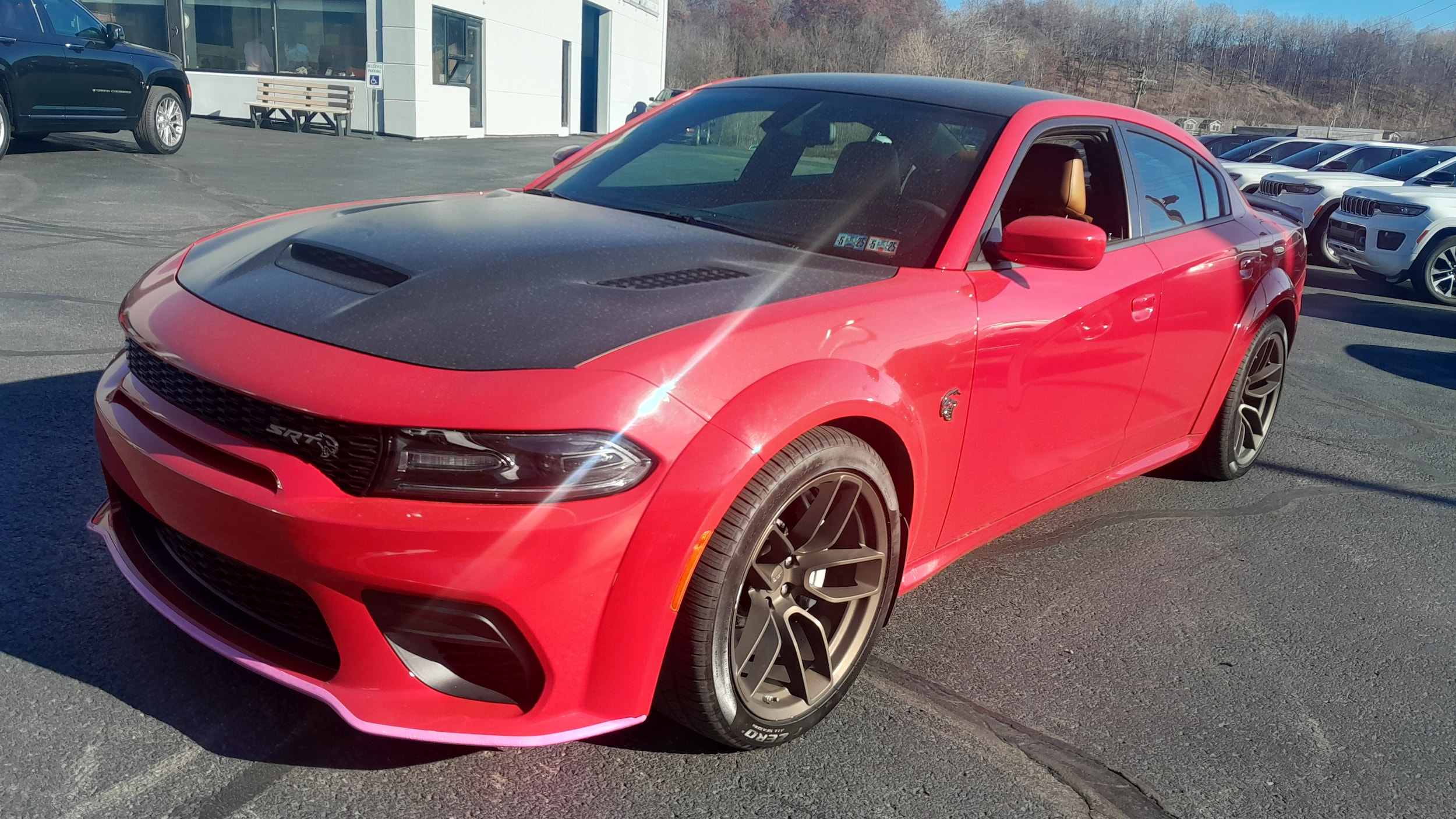 2021 Dodge Charger