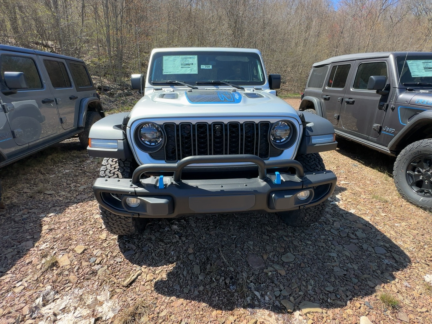 Used 2023 Jeep Wrangler 4xe Rubicon 20th Anniversary 4x4 Sport Utility