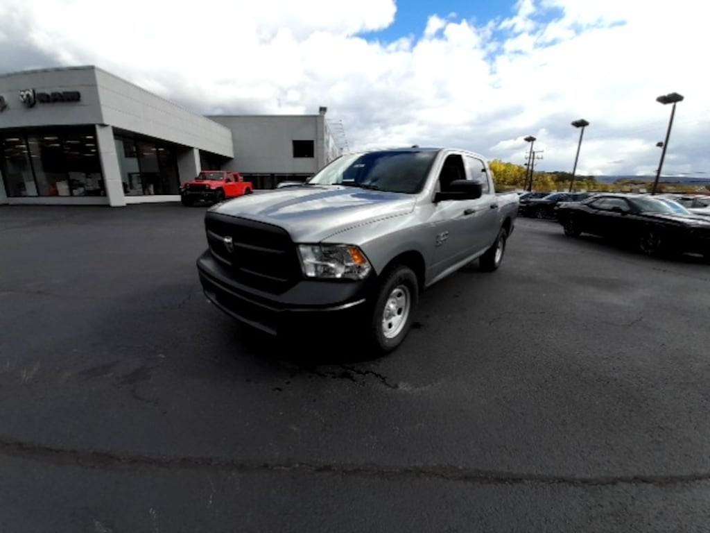 Used 2023 Ram 1500 Classic Tradesman Crew Cab 4x4 57 Box Pickup