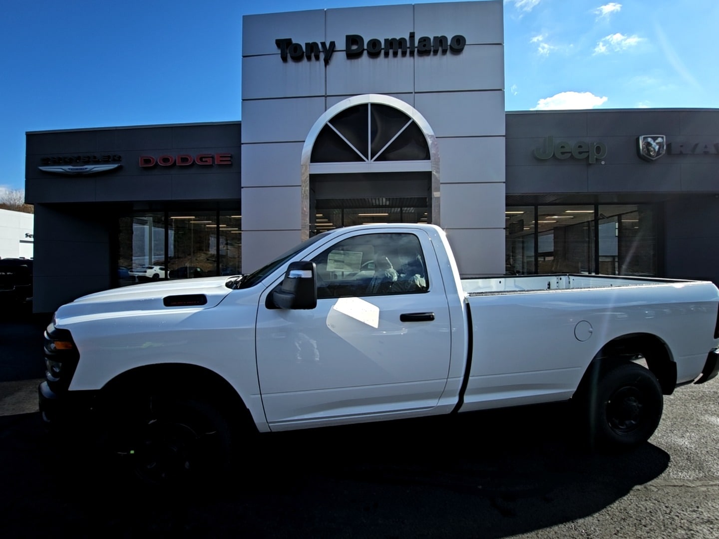 2026 RAM 2500