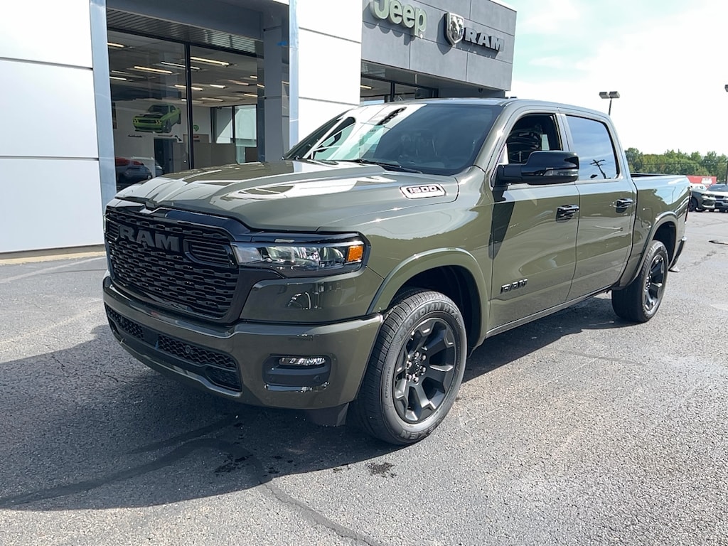 New 2027 Ram 1500 Big Horn/Lone Star Pickup