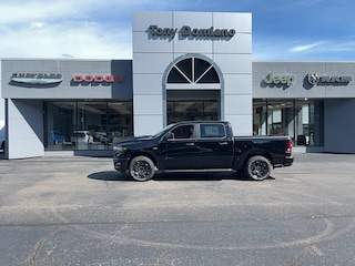 2027 Ram 1500 Tradesman Pickup