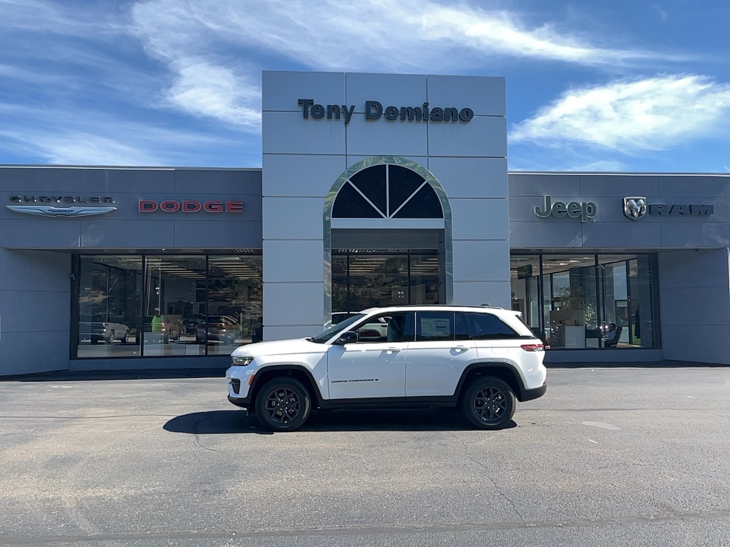 2027 Jeep Grand Cherokee