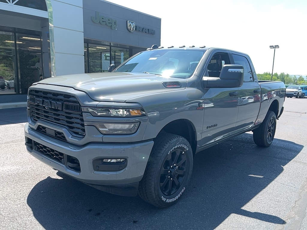 New 2026 Ram 2500 Big Horn Pickup