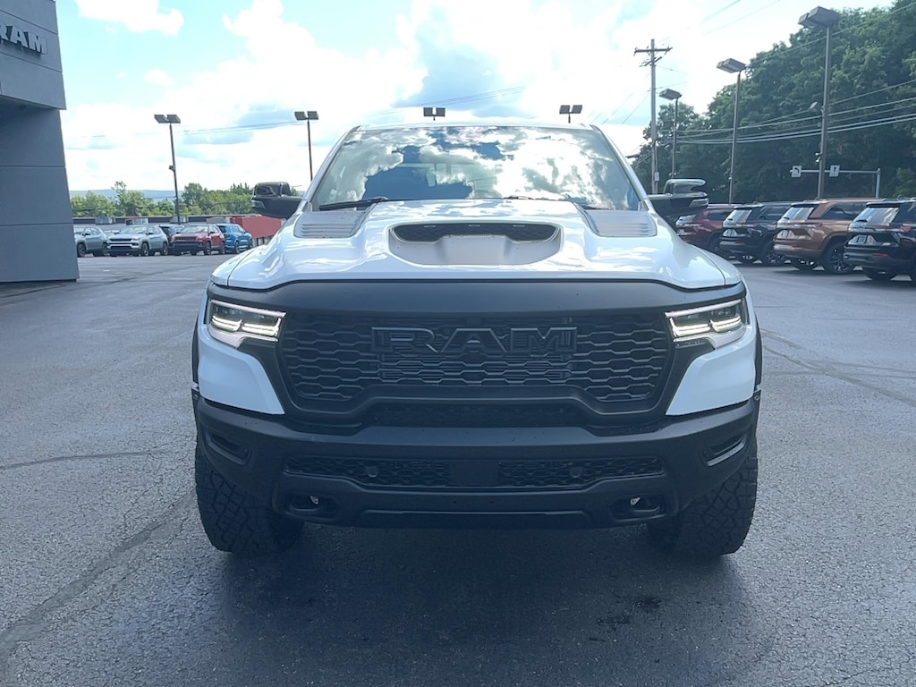 New 2026 Ram 1500 RHO Pickup