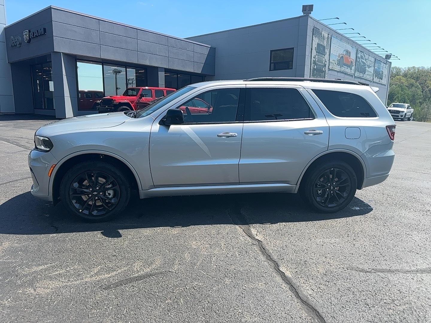 2026 Dodge Durango GT