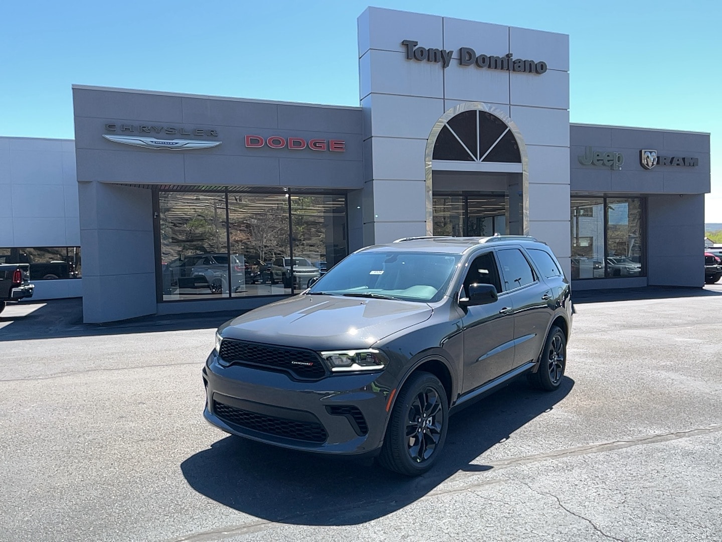 2026 Dodge Durango GT