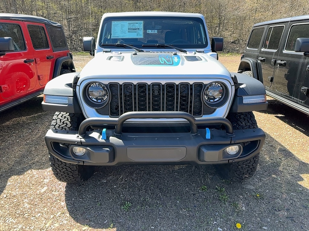 Used 2023 Jeep Wrangler 4xe Rubicon 20th Anniversary 4x4 Sport Utility