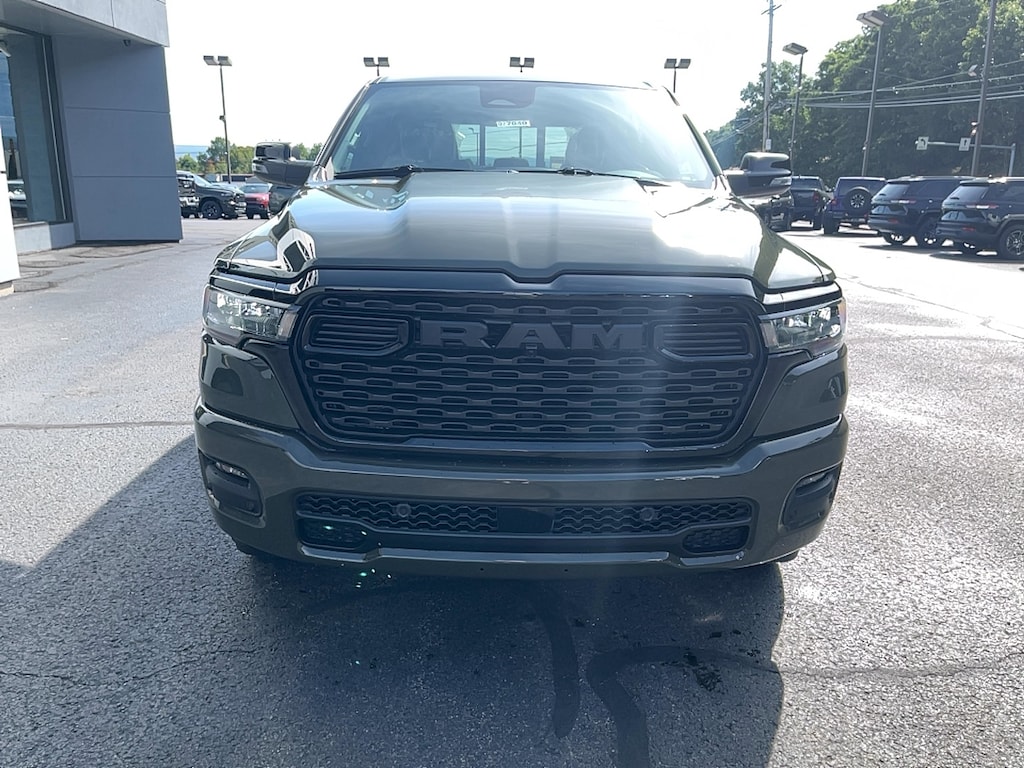New 2027 Ram 1500 Big Horn/Lone Star Pickup