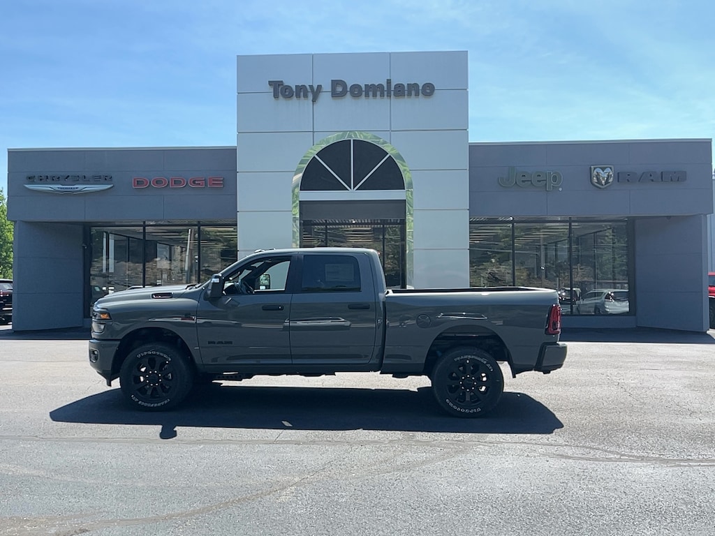 New 2026 Ram 2500 Big Horn Pickup