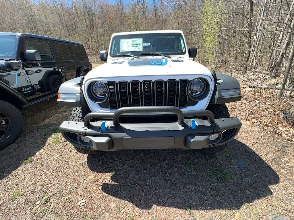 Used 2023 Jeep Wrangler 4xe Rubicon 20th Anniversary 4x4 Sport Utility