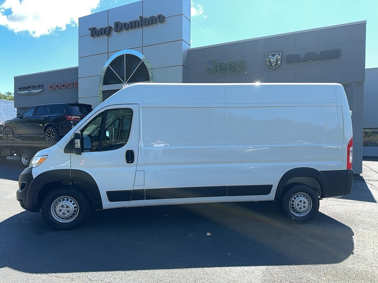 2026 Ram ProMaster