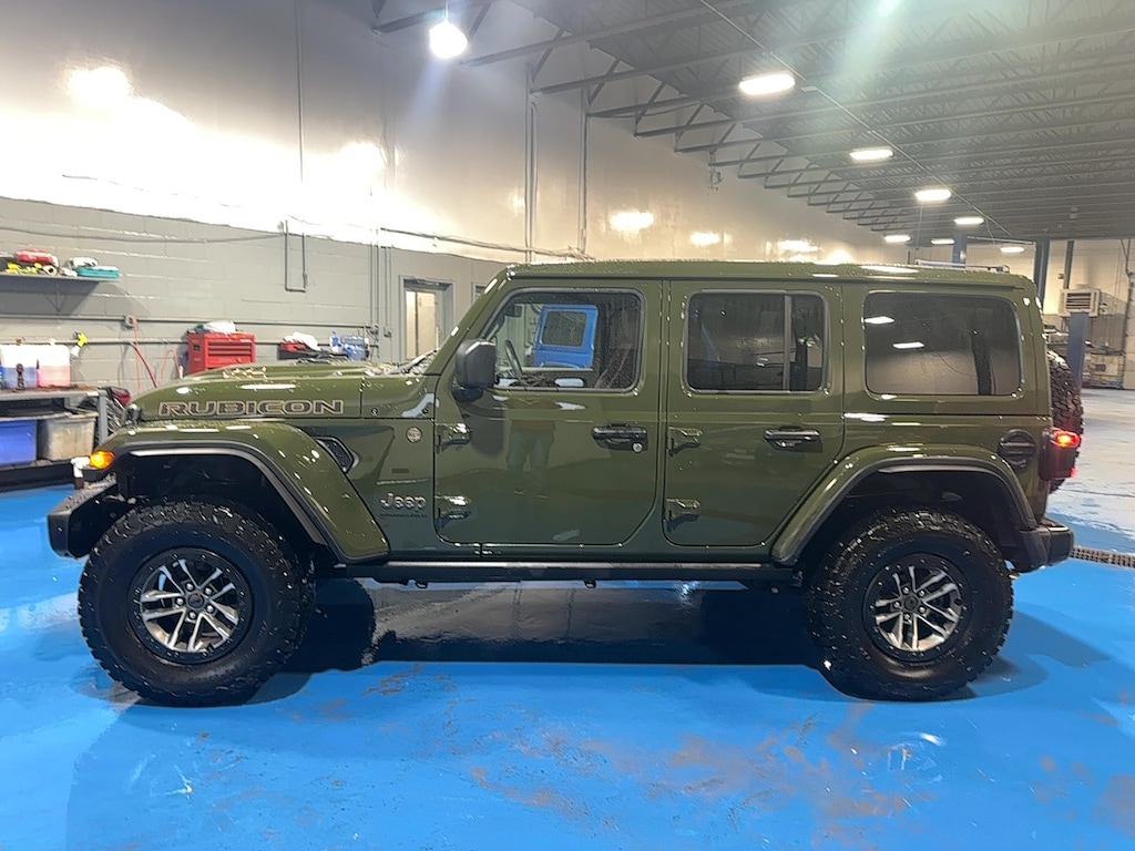 Used 2024 Jeep Wrangler Rubicon 392 SUV