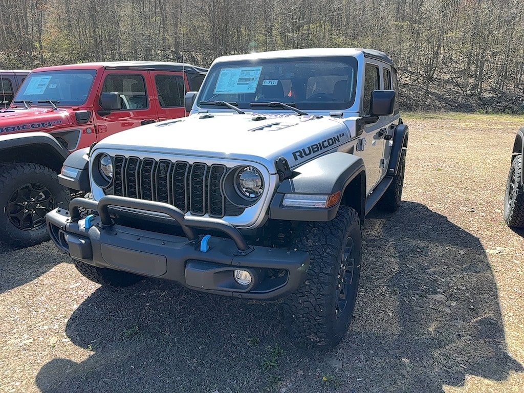 Used 2023 Jeep Wrangler 4xe Rubicon 20th Anniversary 4x4 Sport Utility
