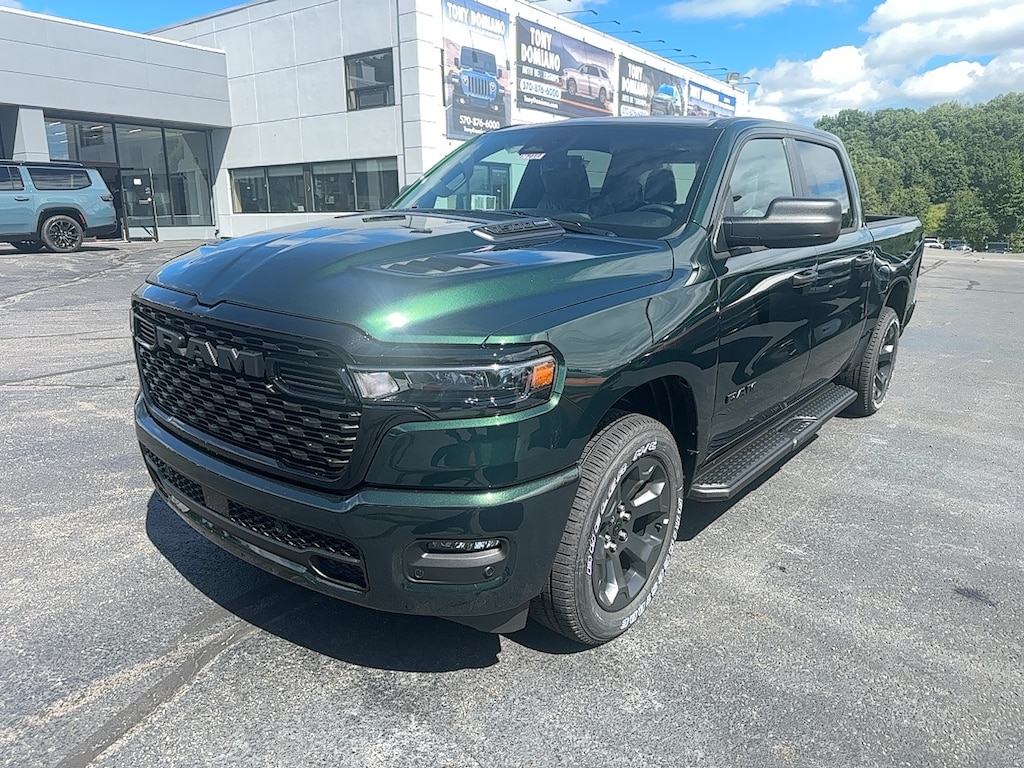 New 2027 Ram 1500 Tradesman Pickup
