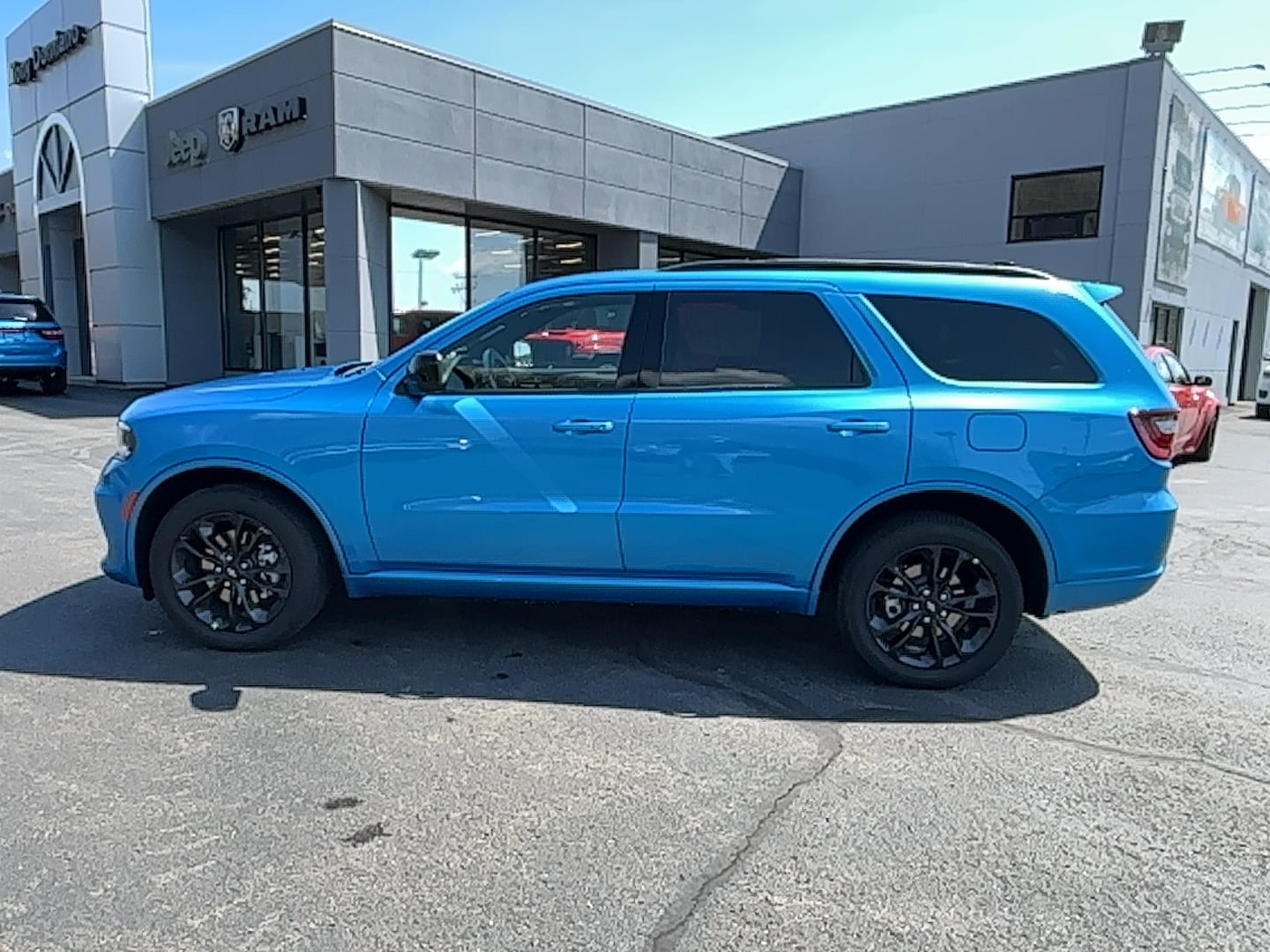 2026 Dodge Durango GT