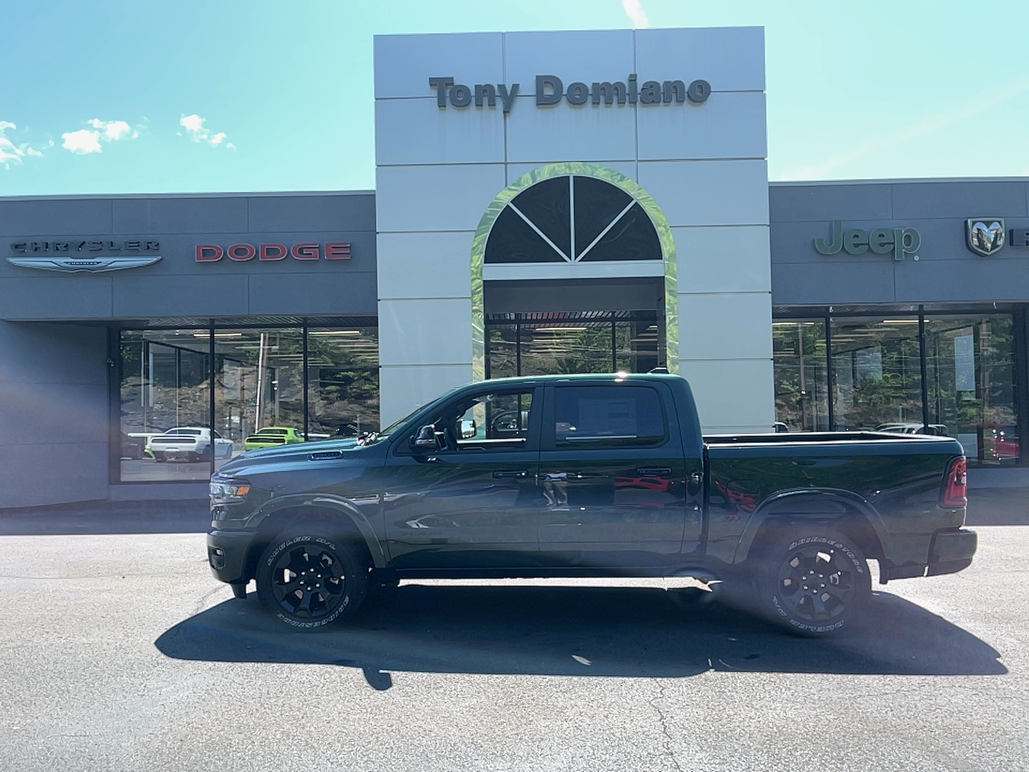  Ram 1500