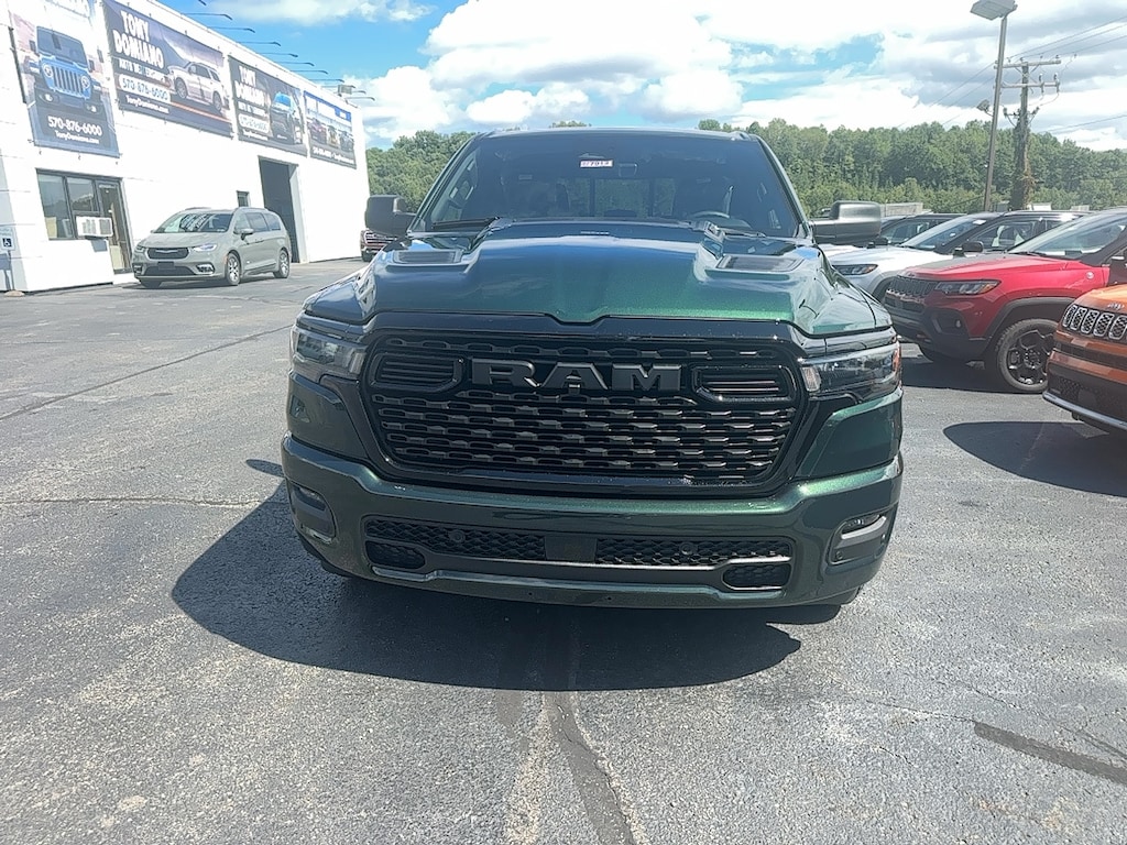 New 2027 Ram 1500 Tradesman Pickup