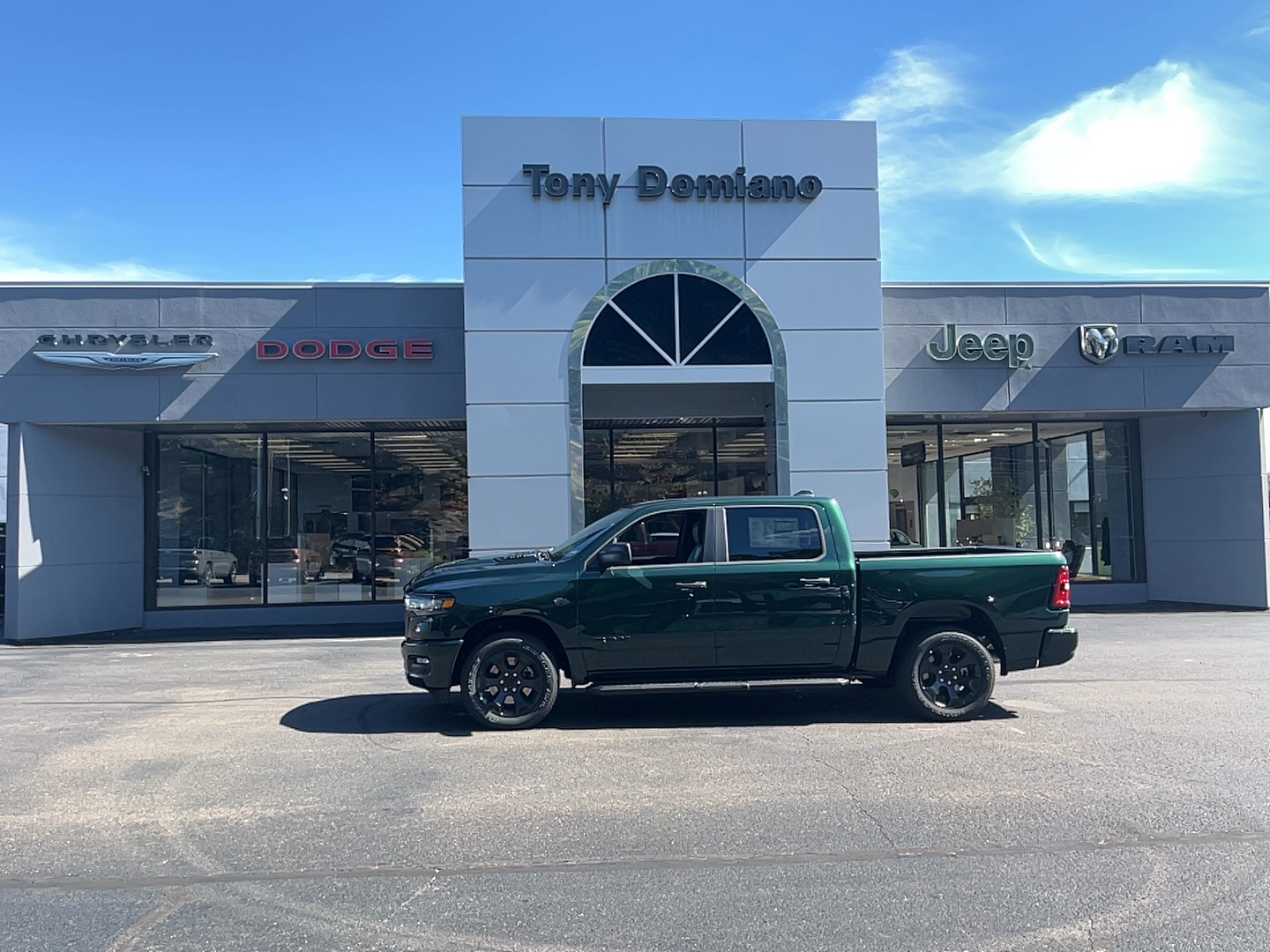  Ram 1500