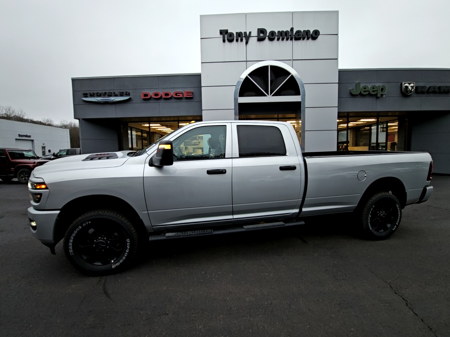  Ram 2500