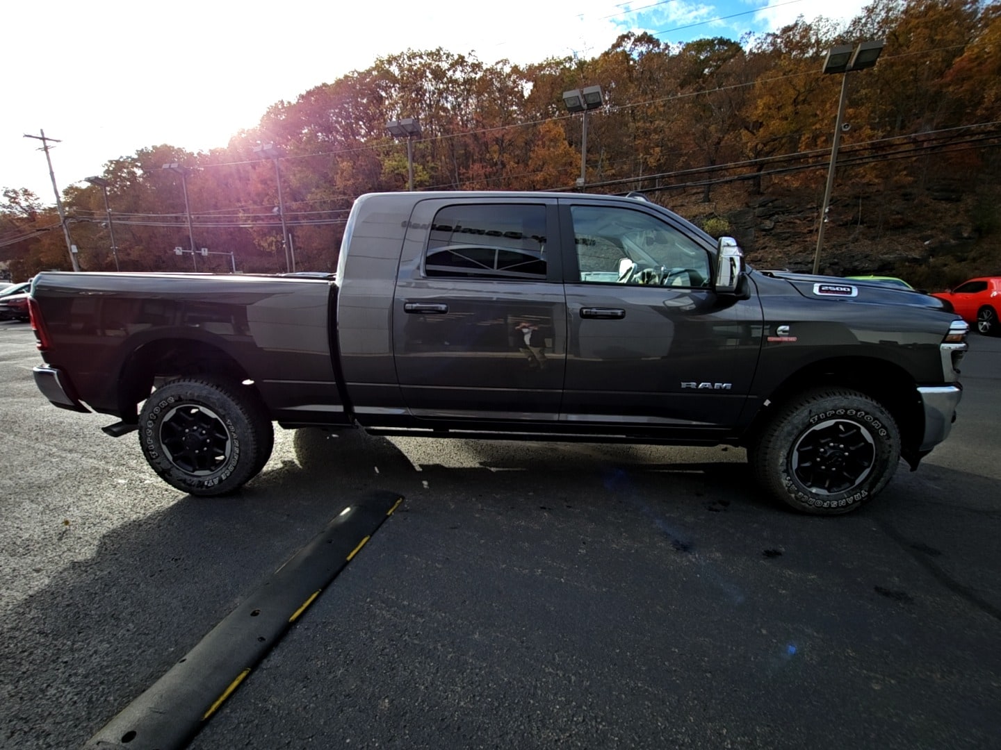 2025 RAM 2500 Laramie - Photo 5